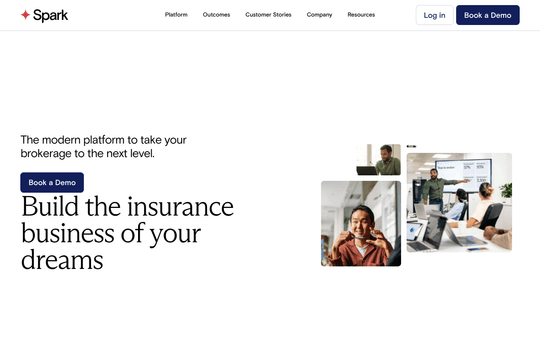 site profile thumbnail