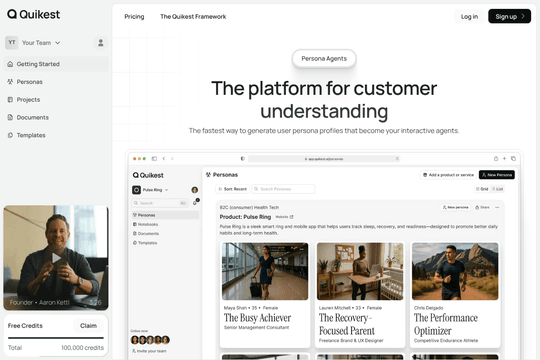 site profile thumbnail