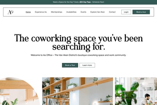 site profile thumbnail