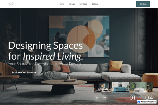 site profile thumbnail