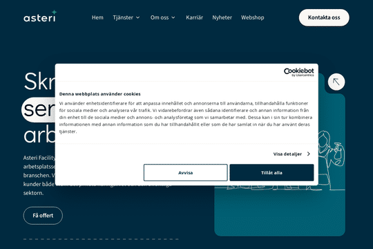 site profile thumbnail