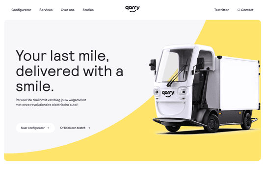 site profile thumbnail