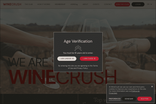 WineCrush thumbnail