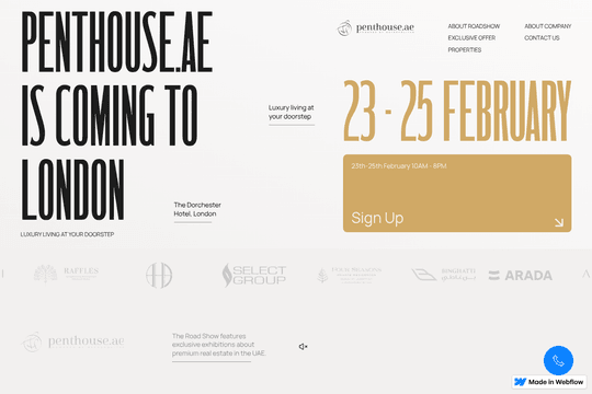 site profile thumbnail