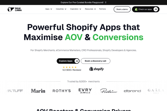 site profile thumbnail