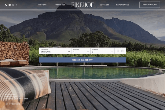 site profile thumbnail