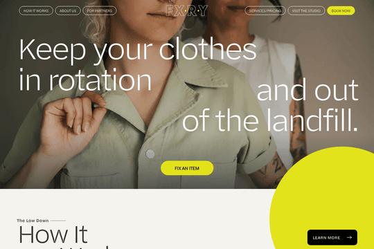 site profile thumbnail