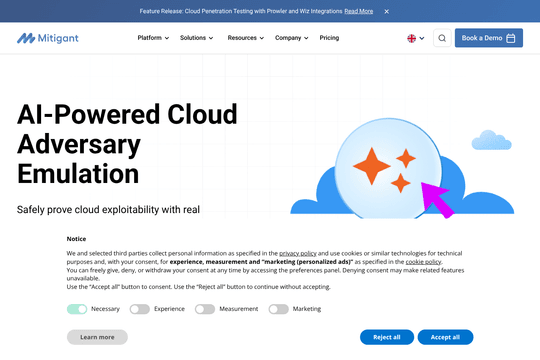site profile thumbnail