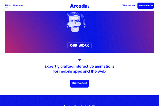 site profile thumbnail