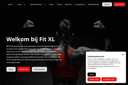 site profile thumbnail