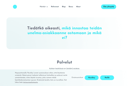 site profile thumbnail