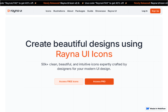site profile thumbnail