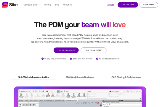 site profile thumbnail