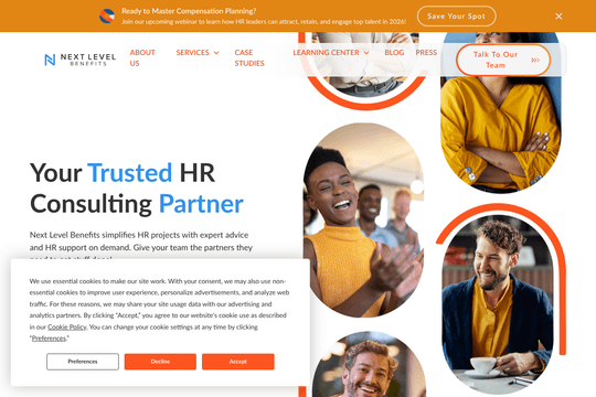 site profile thumbnail