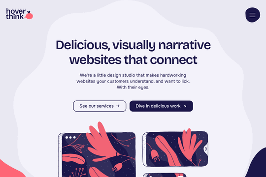 site profile thumbnail