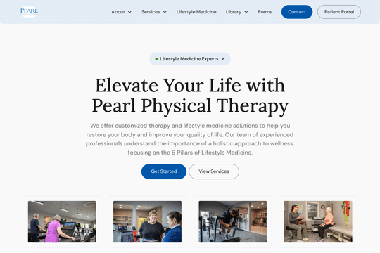 site profile thumbnail