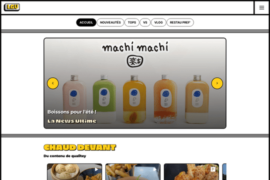 site profile thumbnail