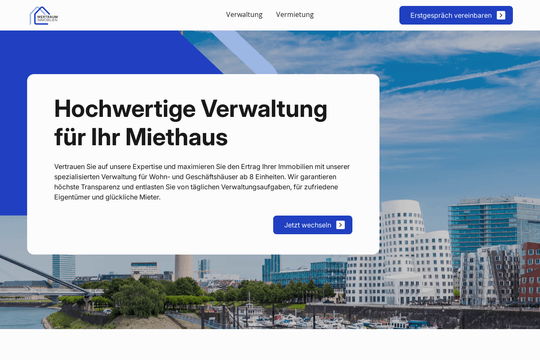 site profile thumbnail