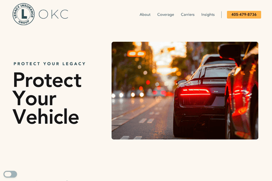 Legacy Insurance Group OKC thumbnail