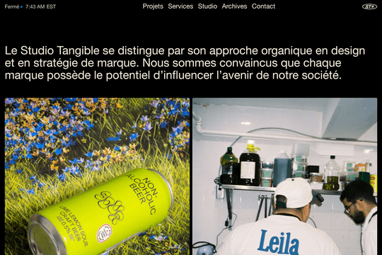 site profile thumbnail