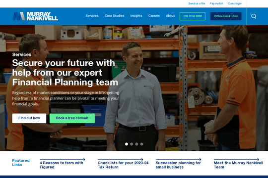 site profile thumbnail
