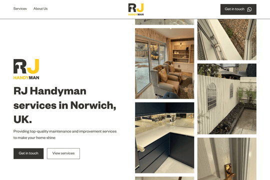 site profile thumbnail