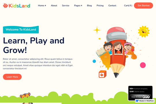 site profile thumbnail