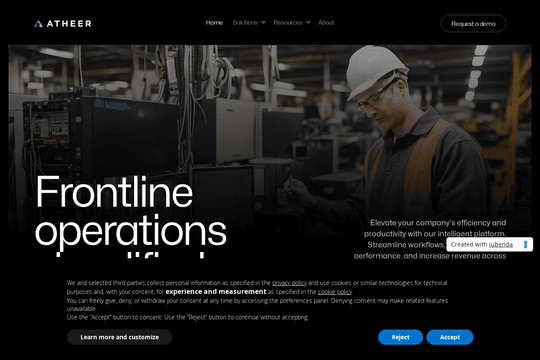 site profile thumbnail