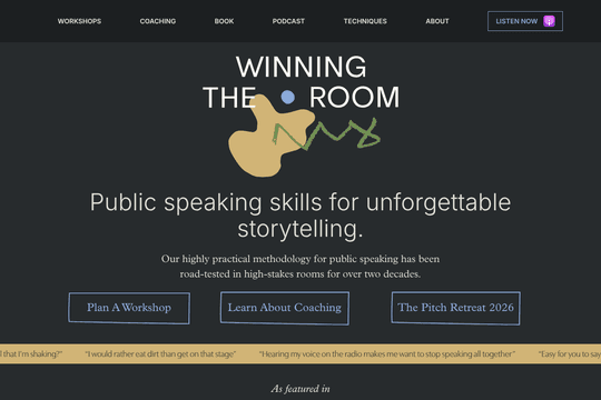 site profile thumbnail