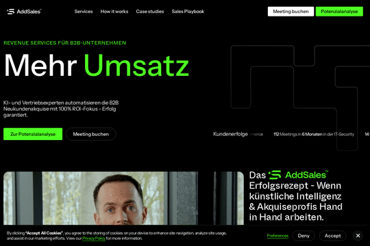 site profile thumbnail