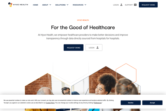 Hyve Health thumbnail