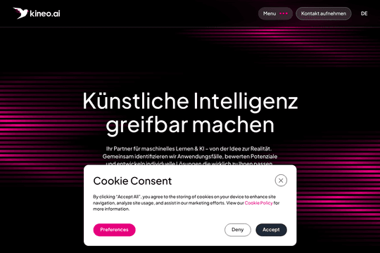 site profile thumbnail