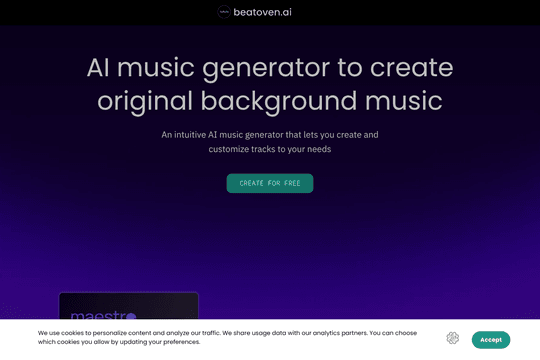 site profile thumbnail
