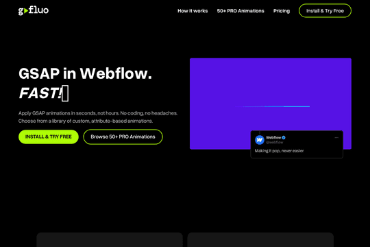site profile thumbnail