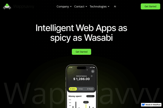 site profile thumbnail