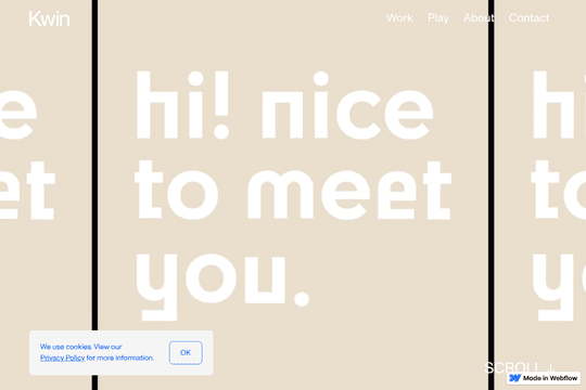 site profile thumbnail