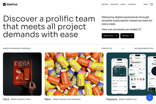 site profile thumbnail