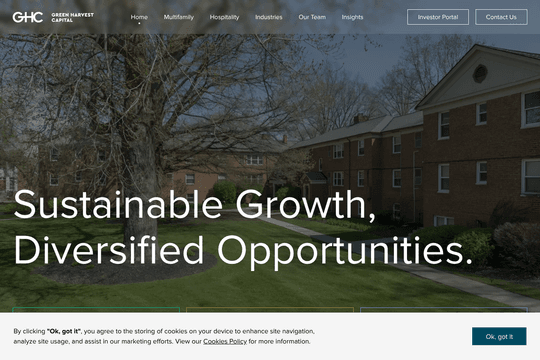 site profile thumbnail