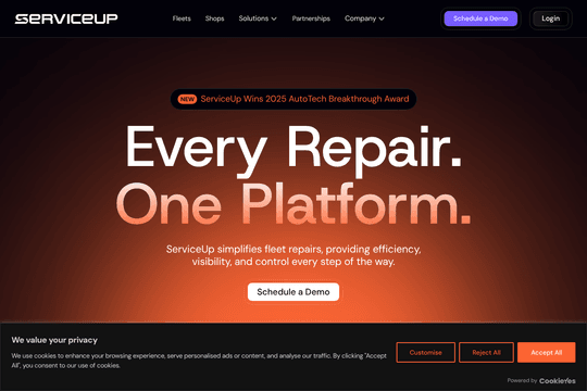 site profile thumbnail