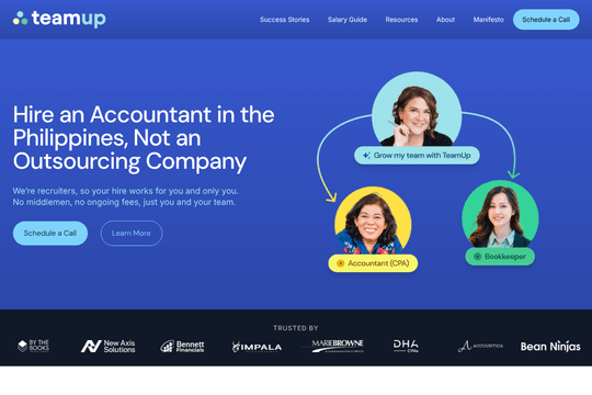 site profile thumbnail