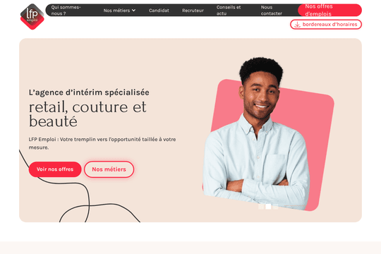 site profile thumbnail