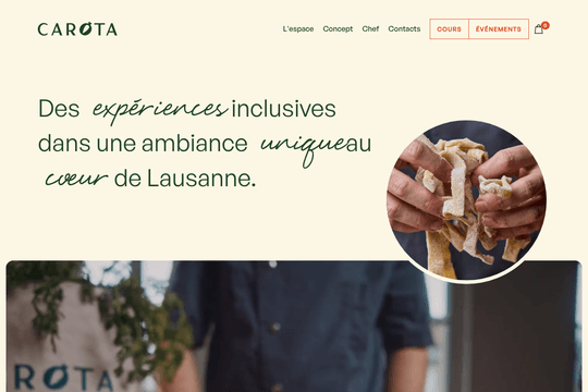 site profile thumbnail