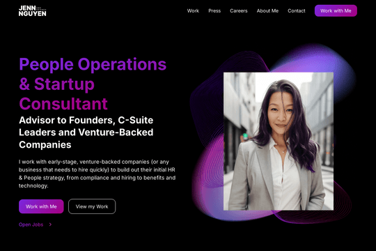 site profile thumbnail