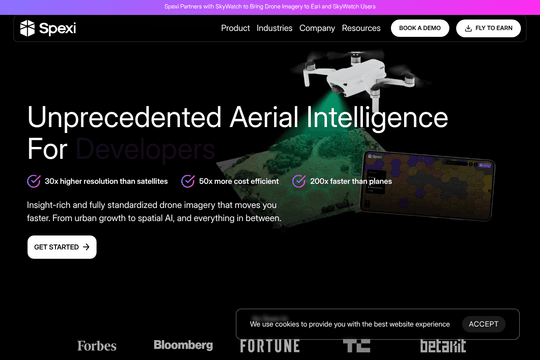 site profile thumbnail