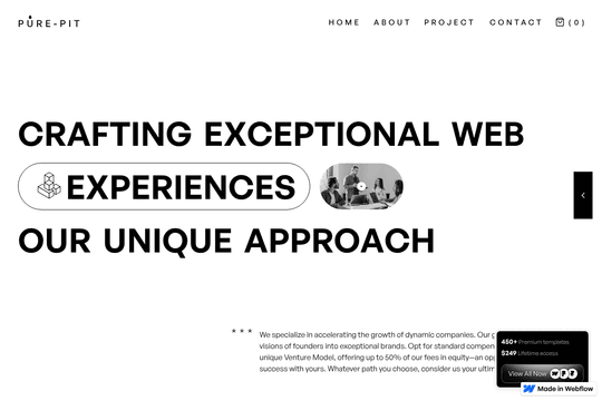 site profile thumbnail