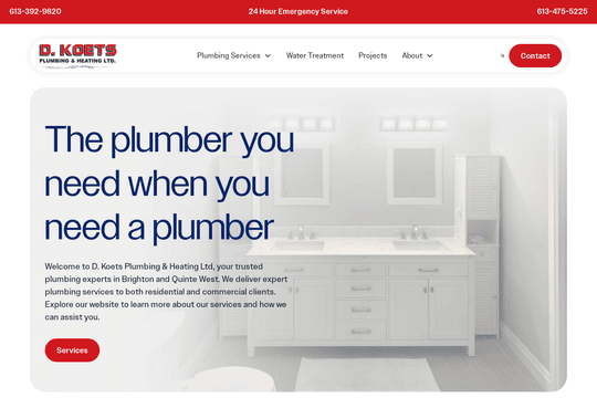 site profile thumbnail
