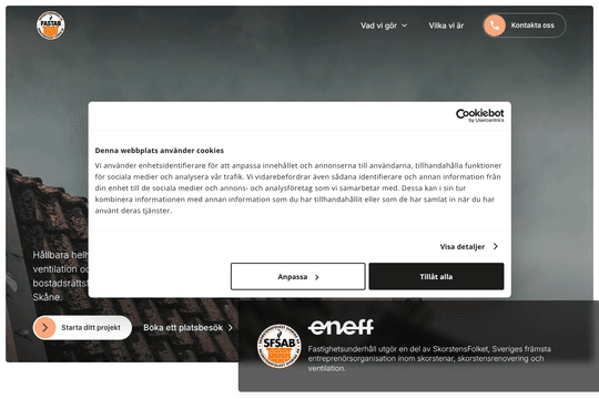 site profile thumbnail