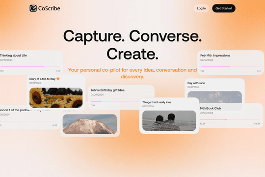 site profile thumbnail