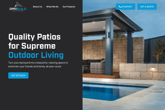site profile thumbnail