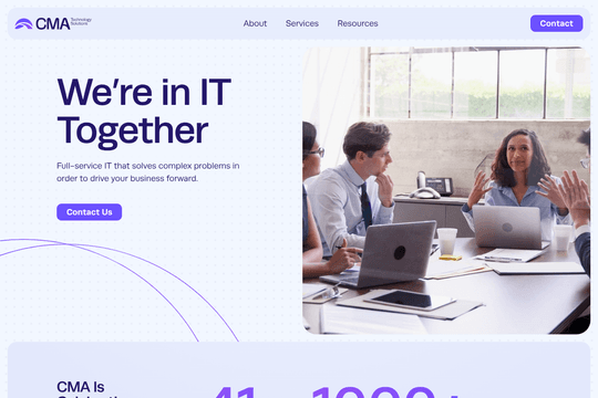 site profile thumbnail